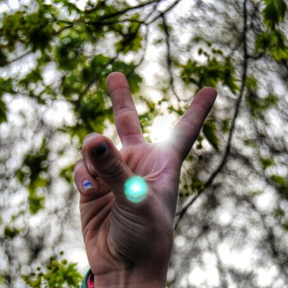 thumb