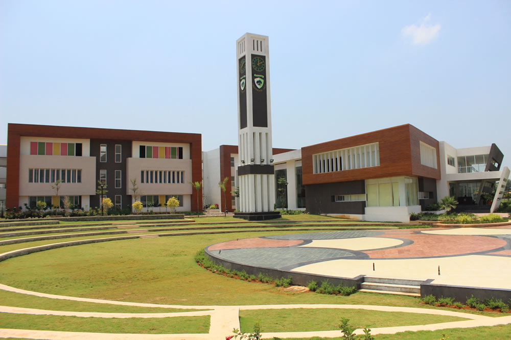 Greenwood High International School