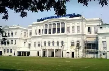 La Martiniere High School