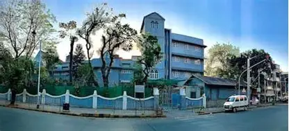 Bombay Scottish High School, Mahim