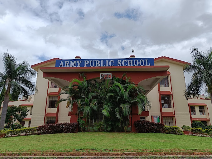 Army Public School