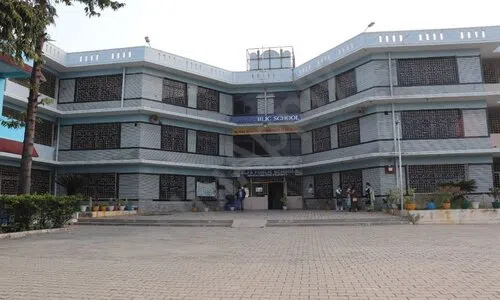 Alfa Public School