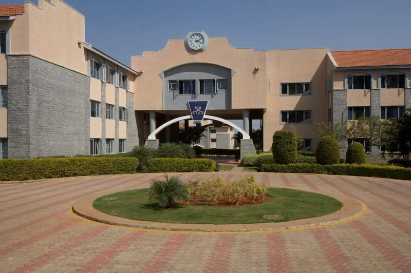 The International School