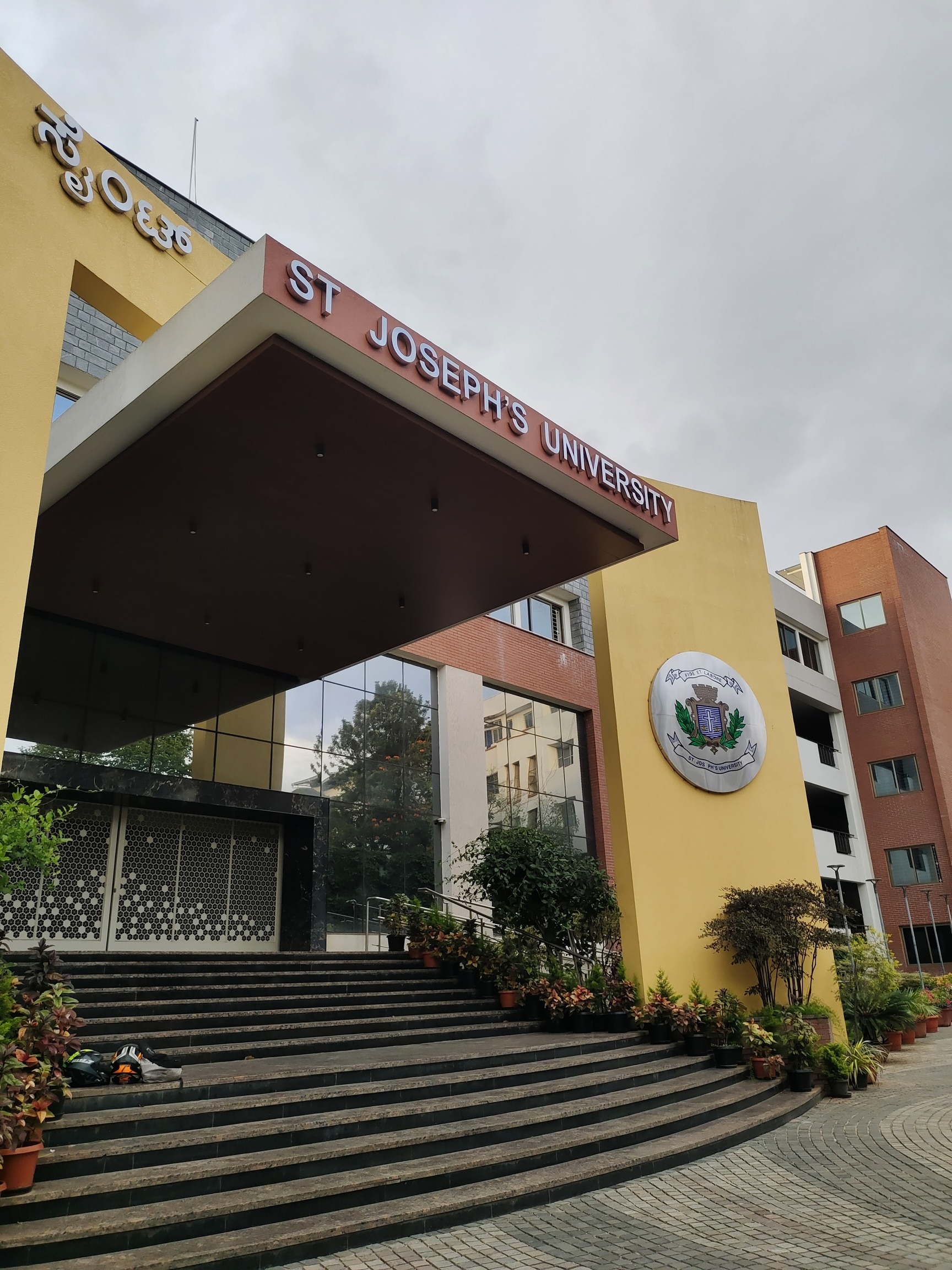 St. Joseph’s College (Autonomous)