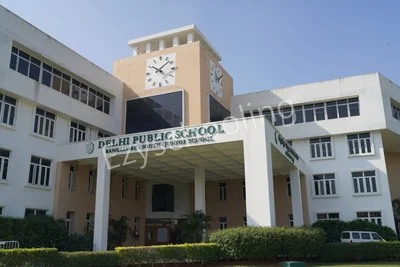 DELHI PUBLIC SCHOOL
